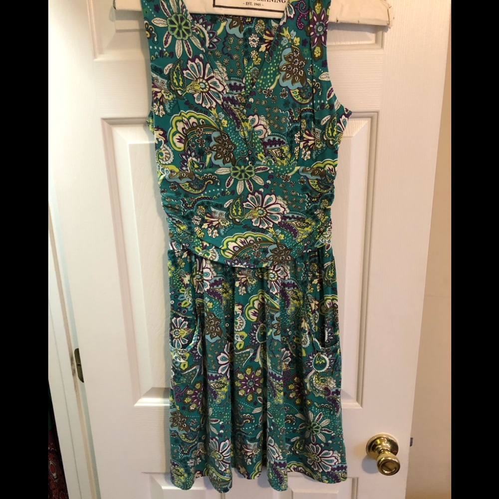 Athleta comfy dress